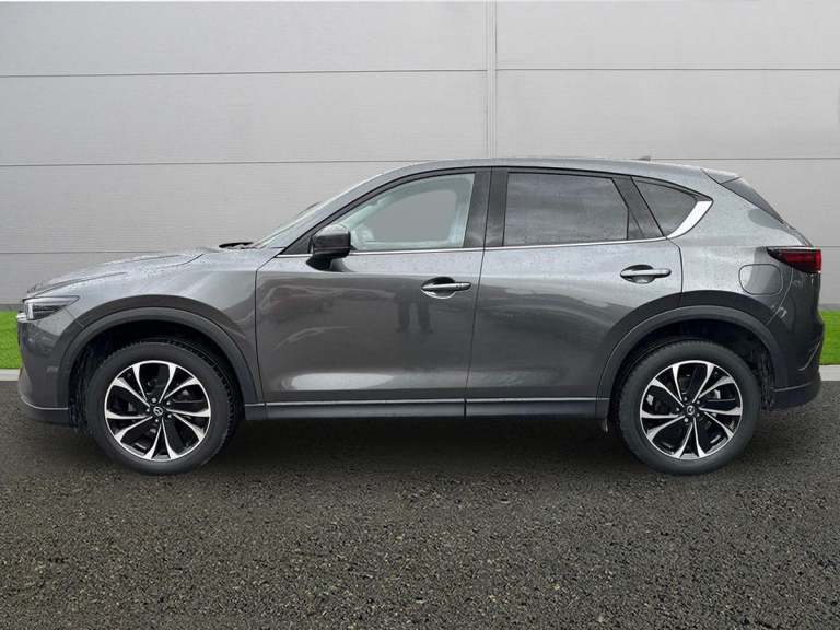 2022 Mazda CX-5 2.0 Sport Edition 5dr Auto ESTATE PETROL Automatic