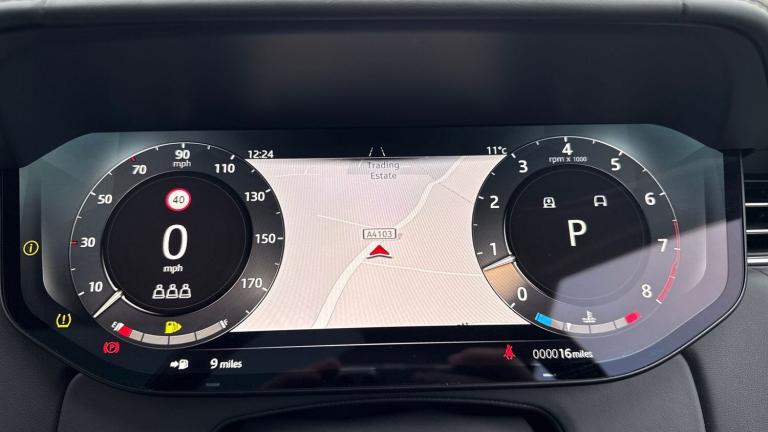 2025 Land Rover Range Rover 4.4 P530 V8 Autobiography 4dr Auto SUV Petrol Automatic