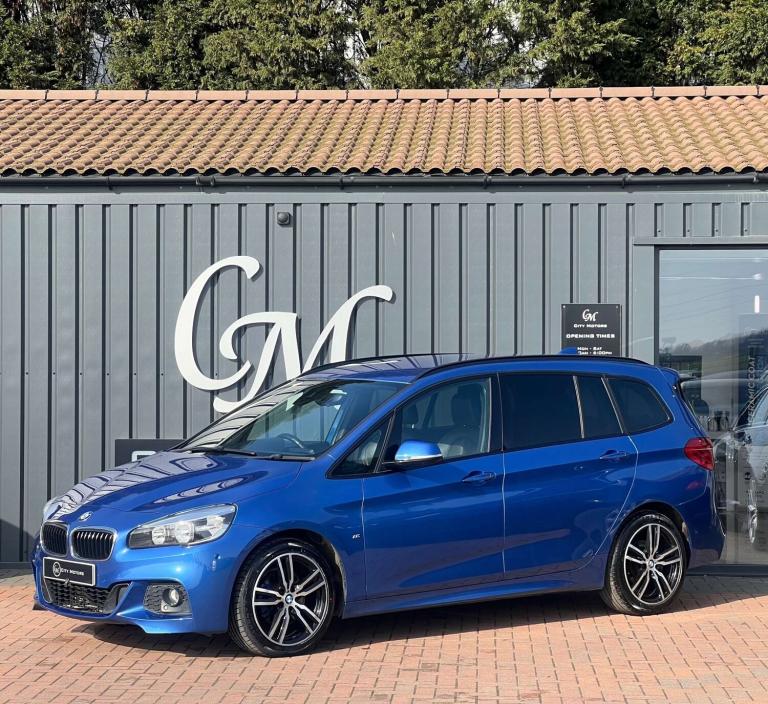 2018 BMW 2 Series 1.5 218I M Sport Auto 5dr MPV Petrol Automatic