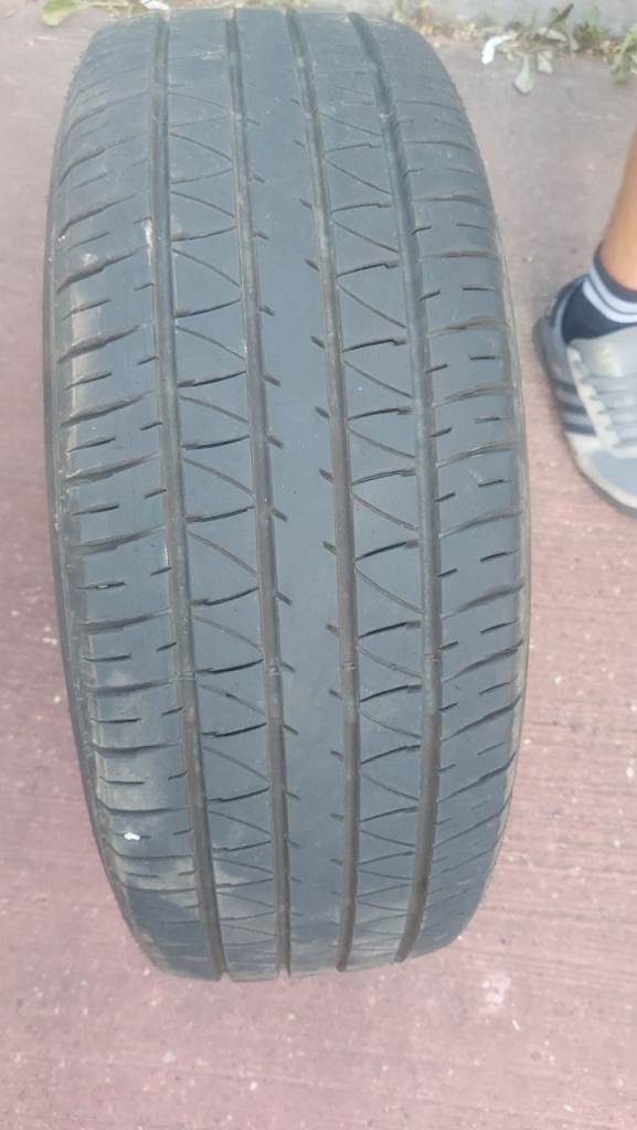 4 van tyres