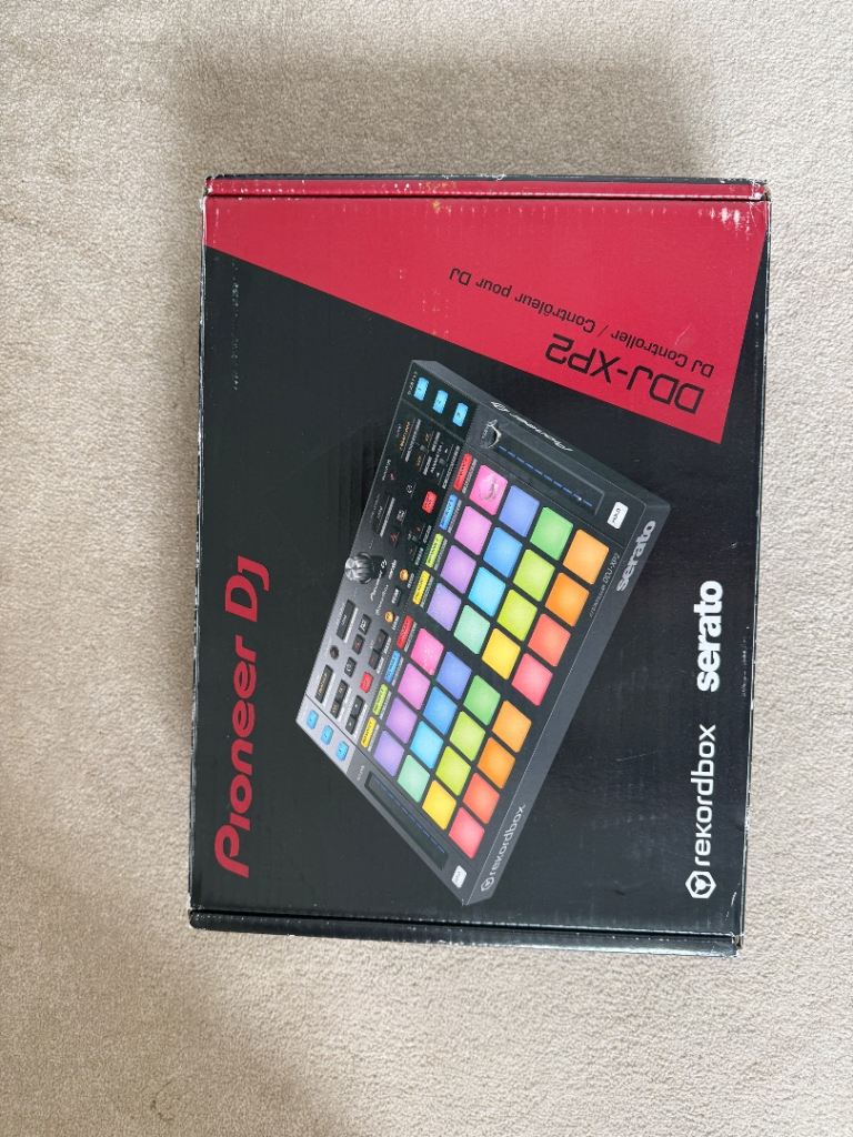 Pioneer DJ DDJ-XP2 Controller – As Good As New