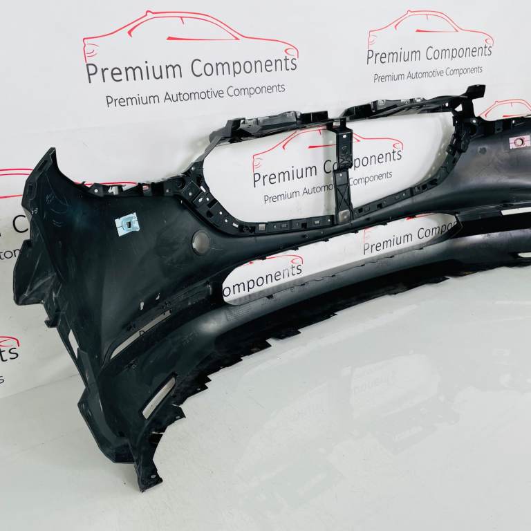 Mazda Cx-30 Front Bumper Skyactiv Genuine Grey With Pdc Dfr550031 | 2019 - 2025 AR104