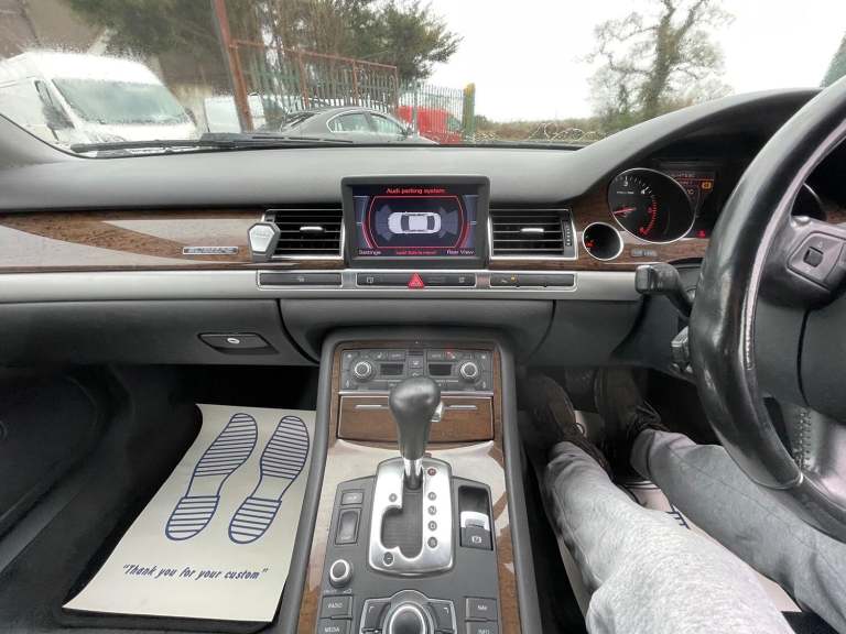 AUDI A8 4.2 TDI Sport 2007