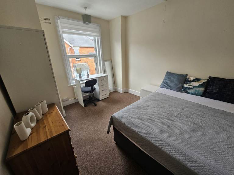 Double room near Winton High Street