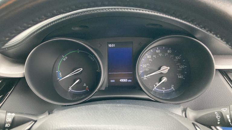 2020 Toyota C-HR 1.8 Hybrid Icon 5dr CVT Hybrid Hatchback Hatchback Hybrid Automatic