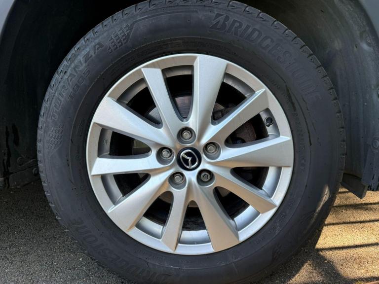 2016 Mazda CX-5 2.2d SE-L Nav 5dr Auto ESTATE DIESEL Automatic