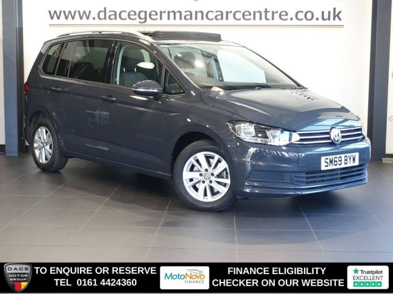 2019 Volkswagen Touran 1.5 TSI EVO SE Family MPV 5dr Petrol Manual Euro 6 (s/s) (150 ps) MPV Petr...