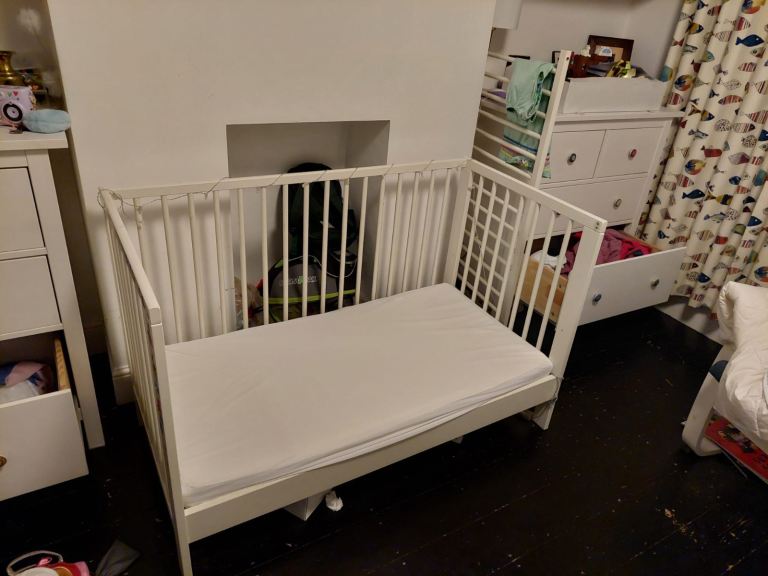 Ikea Gulliver cot