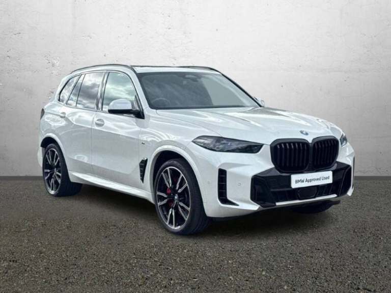 BMW X5 xDrive50e M Sport 5dr Auto