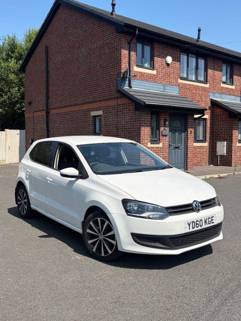 Volkswagen, POLO, Hatchback, 2011, Manual, 1390 (cc), 5 doors