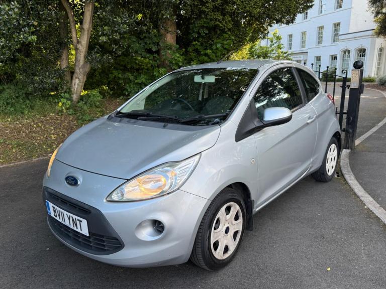 2011 Ford Ka 1.2 Edge 3dr [Start Stop] HATCHBACK PETROL Manual