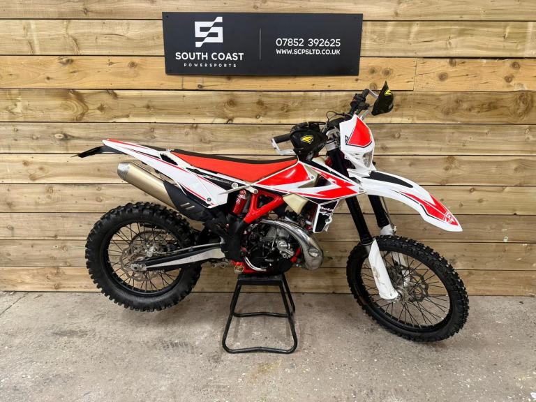 BETA 200 RR 2019 ENDURO BIKE ROAD REGISTERED 