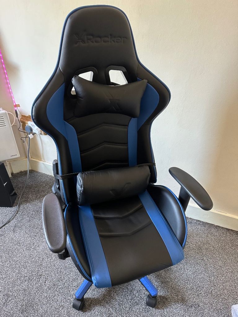 X rocker gaming chair