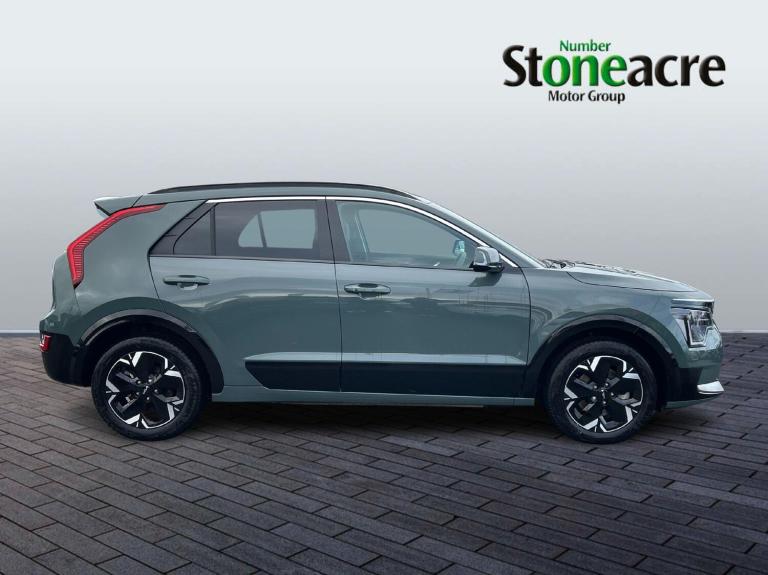 2025 Kia Niro 150kW 3 65kWh 5dr Auto ESTATE ELECTRIC Automatic