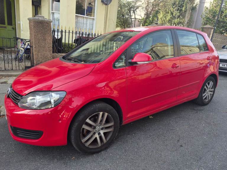 Volkswagen, GOLF PLUS, Hatchback, 2013, Manual, 1968 (cc), 5 doors