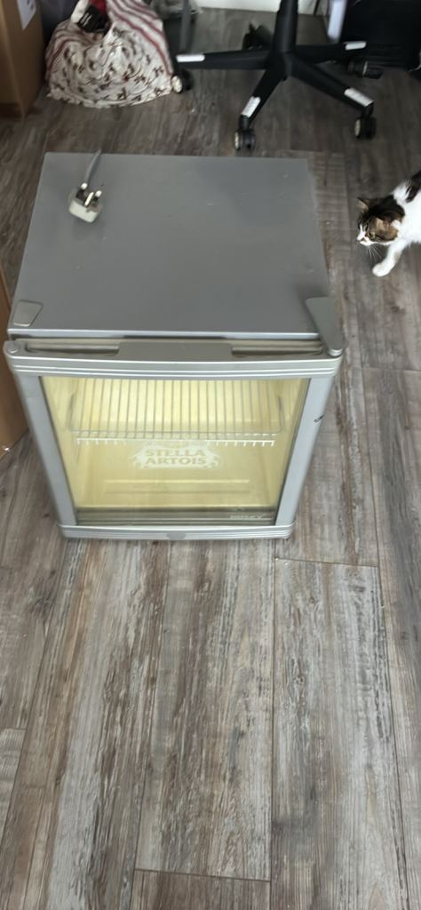 Drinks storage 