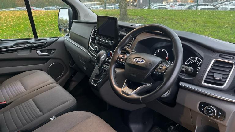 2022 Ford Tourneo Custom Transit Custom Tourneo L2 Diesel Fwd 2.0 EcoBlue 130ps L/R 8 Seater Tita...