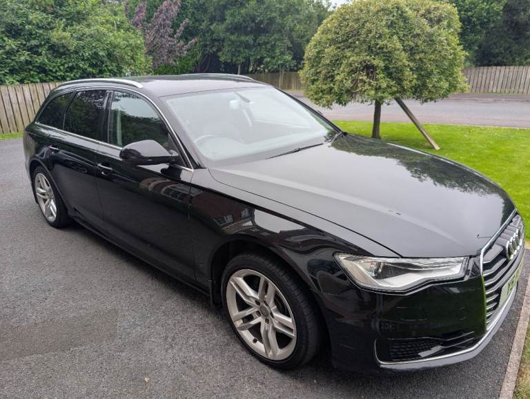 Audi, A6, Estate, 2016, Manual, 1968 (cc), 5 doors