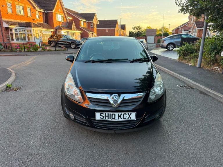 2010 Vauxhall, CORSA, Hatchback, 2010, Manual, 1229 (cc), 3 doors