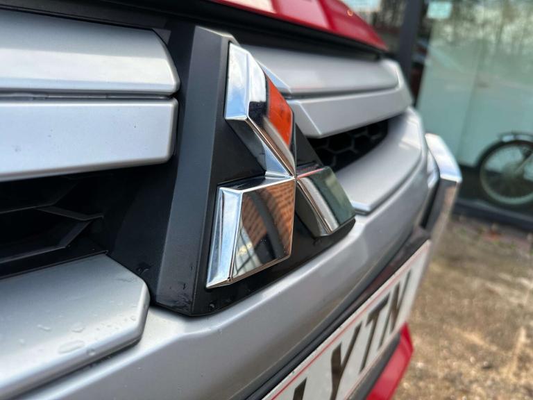 2021 Mitsubishi L200 2.3 L200 Barbarian X DI-D Auto 4WD Pickup Diesel Automatic