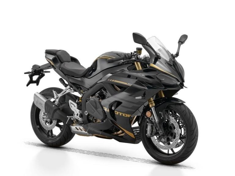 2026 QJ Motor SRK 800 RR, Sports bike 