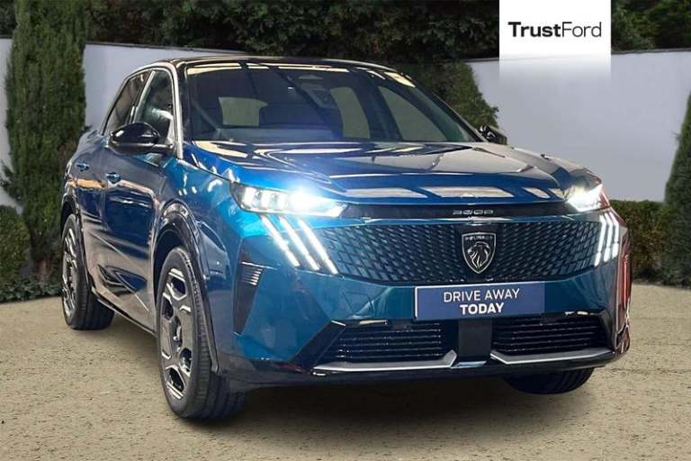 2024 Peugeot 3008 *?0 VRT*157kW GT 73kWh 5dr Auto-  21` HD Panoramic Curved Display Automatic Est...