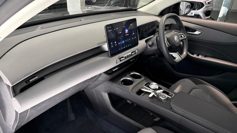 2025 MG MGS5 125kW SE EV 49kWh 5dr Auto Electric Estate Estate Electric Automatic