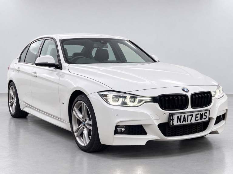 2017 BMW 3 Series 330e M Sport 4dr Step Auto SALOON PETROL/ELECTRIC Automatic