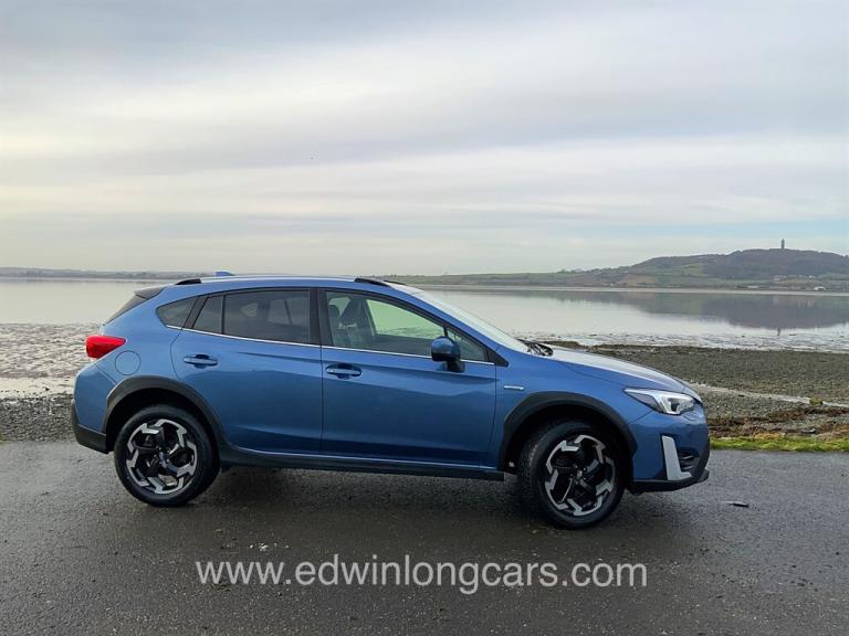 2023 Subaru XV 2.0i e-Boxer SE Premium 5dr Lineartronic HATCHBACK PETROL/ELECTRIC Automatic