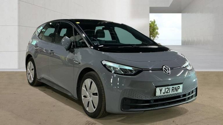 2021 21 VOLKSWAGEN ID.3 PRO PERFORMANCE 58KWH LIFE HATCHBACK 5DR ELECTRIC AUTO (