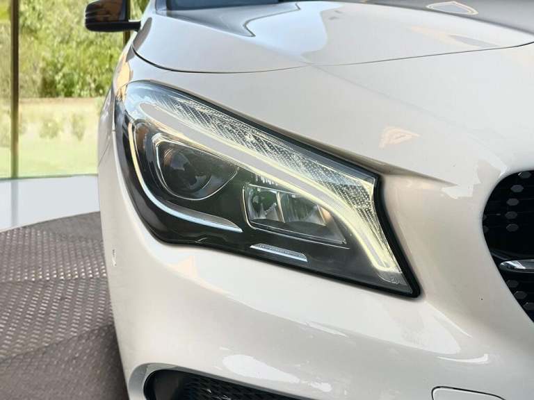 Mercedes-Benz CLA 2.1 CLA200d AMG Line Coupe 4dr Diesel Manual Euro 6 (s/s) (136 ps) Diesel Manual