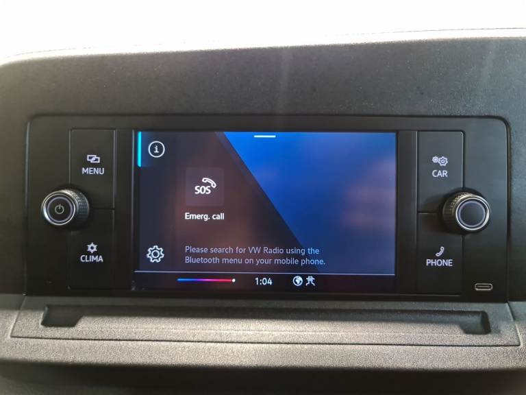 2021 Volkswagen Caddy 2.0 TDI C20 COMMERCE 75 BHP SWB Panel Van Diesel Manual