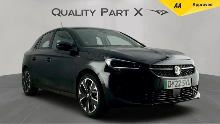 image for 2022 Vauxhall Corsa 50kWh SRi Premium Auto 5dr HATCHBACK Electric Automatic