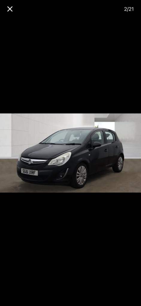Vauxhall, CORSA, Hatchback, 2011, Manual, 1229 (cc), 5 doors