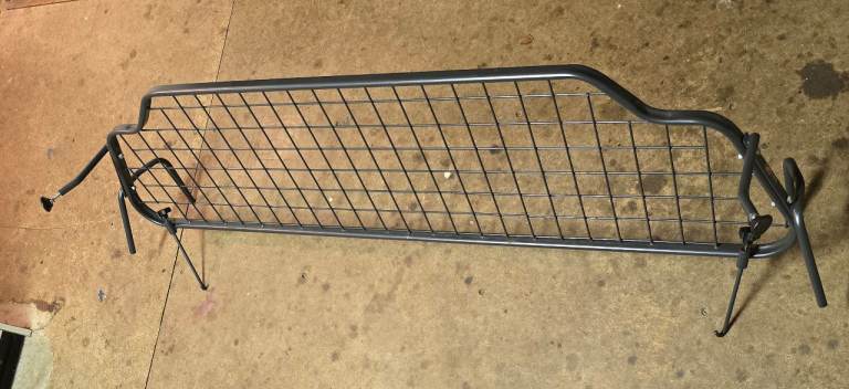 Dog Guard - Land Rover Freelander 2