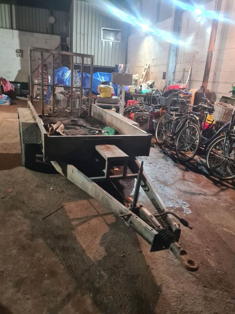 image for Plant trailer