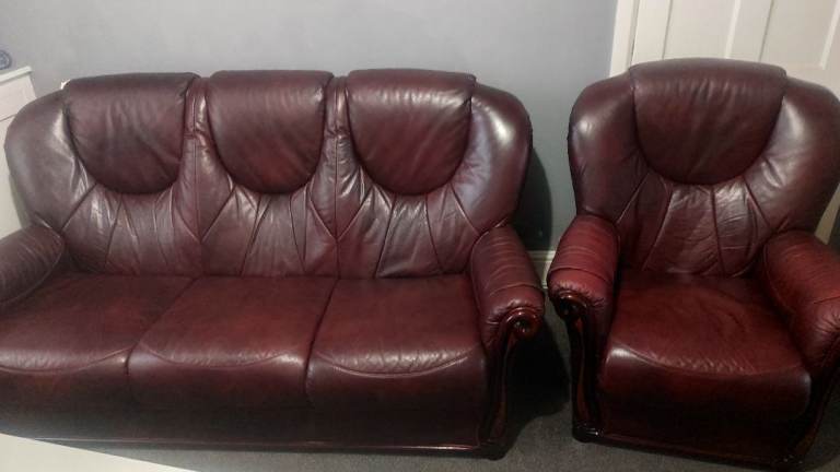 Sofa set good condition 