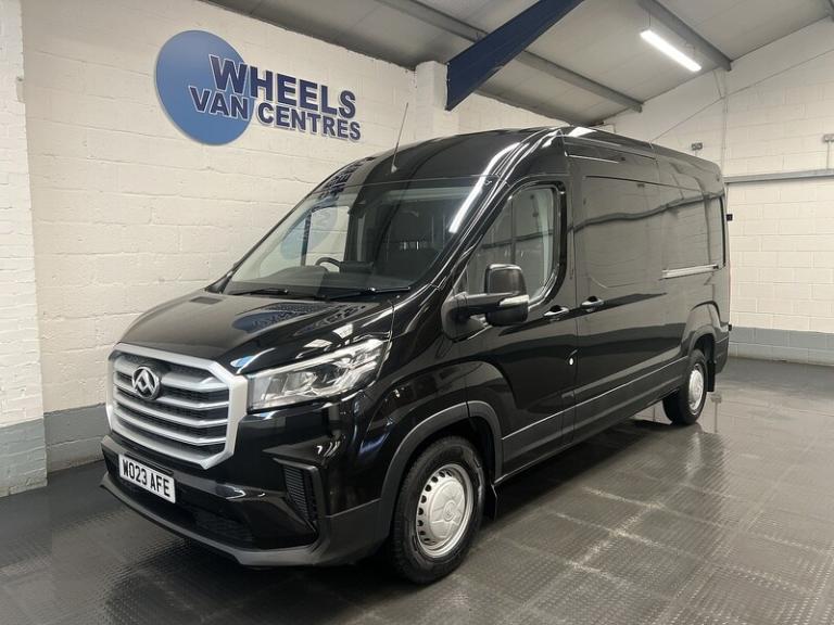 2023 Maxus Deliver 9 2.0 D20 Panel Van 5dr Diesel Manual FWD L3 H2 Euro 6 (s/s) (163 ps) Panel Va...