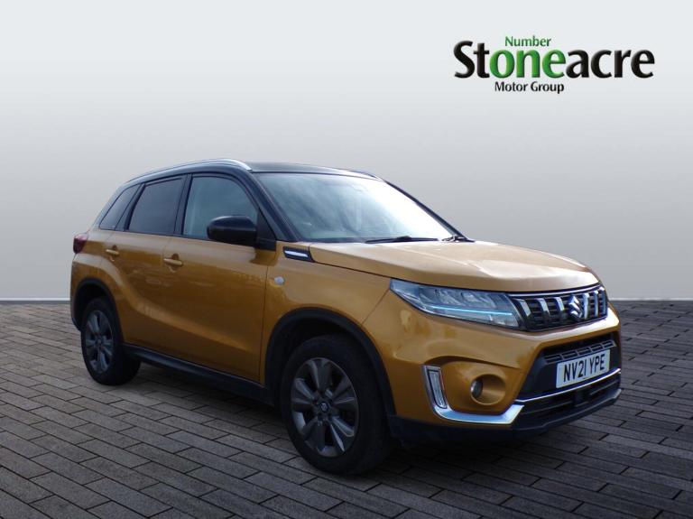  Suzuki Vitara 1.4 Boosterjet MHEV SZ-T SUV 5dr Petrol Hybrid Manual Euro 6 (s/s) (129 ps) Petrol...