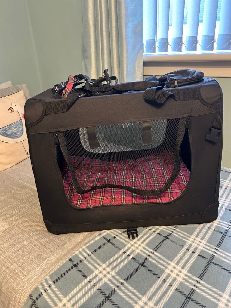 Three Dog Crates For Sale