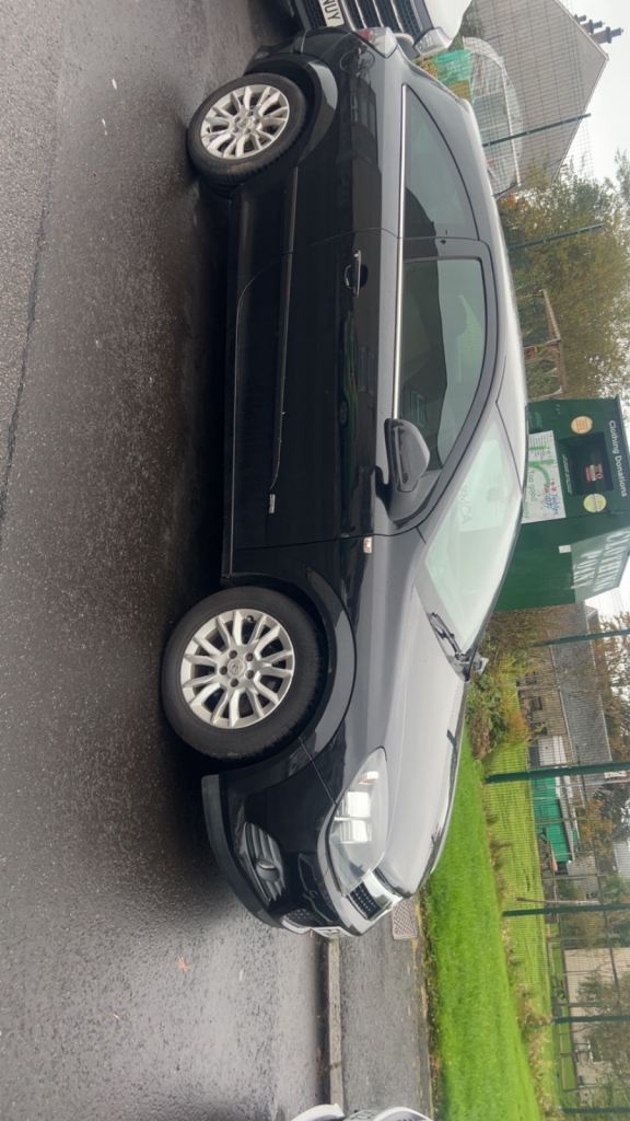 Vauxhall, ASTRA, Hatchback, 2010, Manual, 1598 (cc), 3 doors