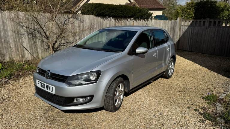 VW Polo 1.2 Moda 60 Petrol 2011