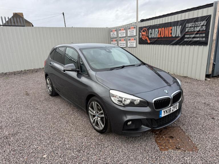 2018 BMW 2 Series Active Tourer 1.5 218i M Sport Euro 6 (s/s) 5dr MPV Petrol Manual
