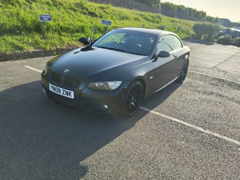 BMW, 3 SERIES, Convertible, 2008, Semi-Auto, 2996 (cc), 2 doors