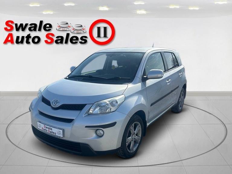 2012 Toyota Urban Cruiser 1.4 D-4D SUV 5dr Diesel Manual 4WD Euro 5 (90 ps) HATCHBACK Diesel Manual