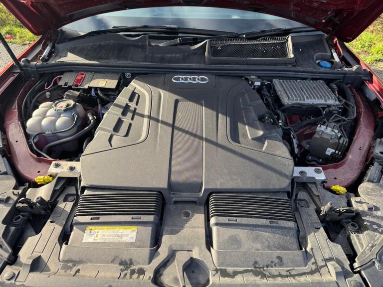 2020 Audi Q7 (20) 3.0 TDI 50 QUATTRO S LINE 5 DOOR TIPTRONIC ESTATE Diesel Automatic