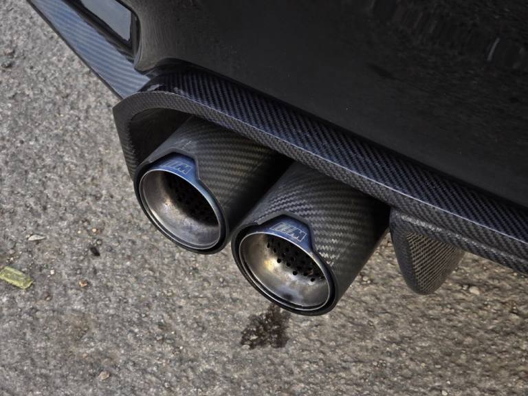 2016 BMW M3 3.0 BiTurbo Competition Saloon 4dr Petrol DCT Euro 6 (s/s) (450 ps) Saloon Petrol Aut...