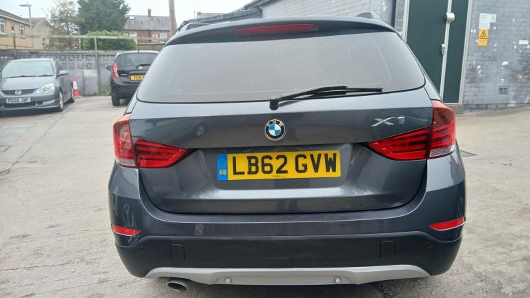 2012 BMW X1 XDRIVE 18D SE 5DR AUTOMATIC 2012 62 REG  ESTATE Diesel Automatic