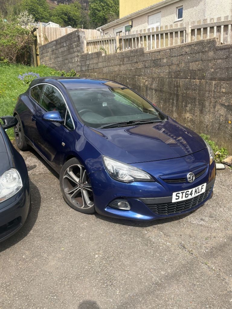 Vauxhall, ASTRA GTC, Hatchback, 2014, Manual, 1956 (cc), 3 doors