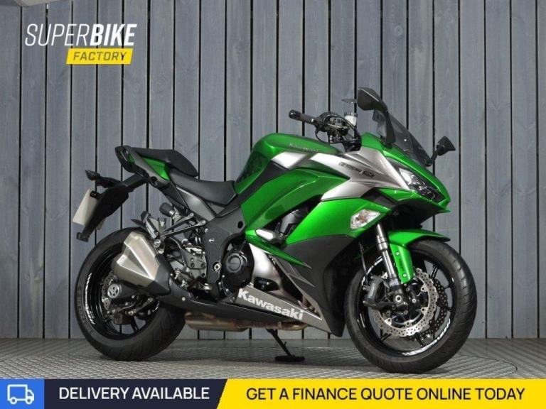 2018 18 KAWASAKI Z1000 SX 1000 SPORTS TOURER PETROL MANUAL EURO 4 (142 PS)